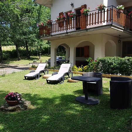 Villa Le Querce Gaggio Montano Екстериор снимка